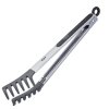 Kleště servírovací FORK SILICONE MAXI 32,5 cm