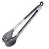 Kleště servírovací ROUND SILICONE MAXI 32,5 cm