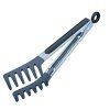 Kleště servírovací FORK SILICONE MINI 25,5 cm