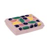 box svačinový 17x13x3,5cm s klick uz.PH mix dekorů