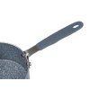 rendlík s ručkou 14x6cm mini nepřiln.povrch GRANITE Grey