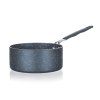 rendlík s ručkou 14x6cm mini nepřiln.povrch GRANITE Grey