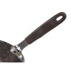 rendlík s ručkou 14x6cm mini nepřiln.povrch GRANITE Brown
