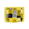 box svačinový 17x13x3,5cm MIMONI s klick uz. PH ŽL
