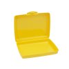 box svačinový 17x13x3,5cm MIMONI s klick uz. PH ŽL