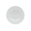 talíř hluboký 25,5cm HONEYCOMB porcelánový BÍ