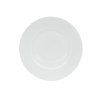 talíř mělký 28,5cm HONEYCOMB porcelánový BÍ
