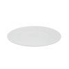 talíř mělký 28,5cm HONEYCOMB porcelánový BÍ