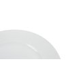 talíř mělký 28,5cm HONEYCOMB porcelánový BÍ
