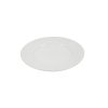 talíř dezertní 20cm HONEYCOMB porcelánový BÍ