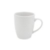 hrnek 420ml HONEYCOMB porcelánový BÍ