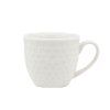šálek 200ml HONEYCOMB porcelánový BÍ