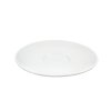 podšálek 15cm HONEYCOMB porcelánový BÍ