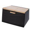 Chlebovka BLACK 35,5x21,5x21 cm