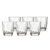 sklenice 300ml DIAMOND čirá (6ks)