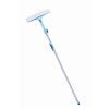 Mop na okna 33 cm Plus 3 v 1 s teleskopickou tyčí